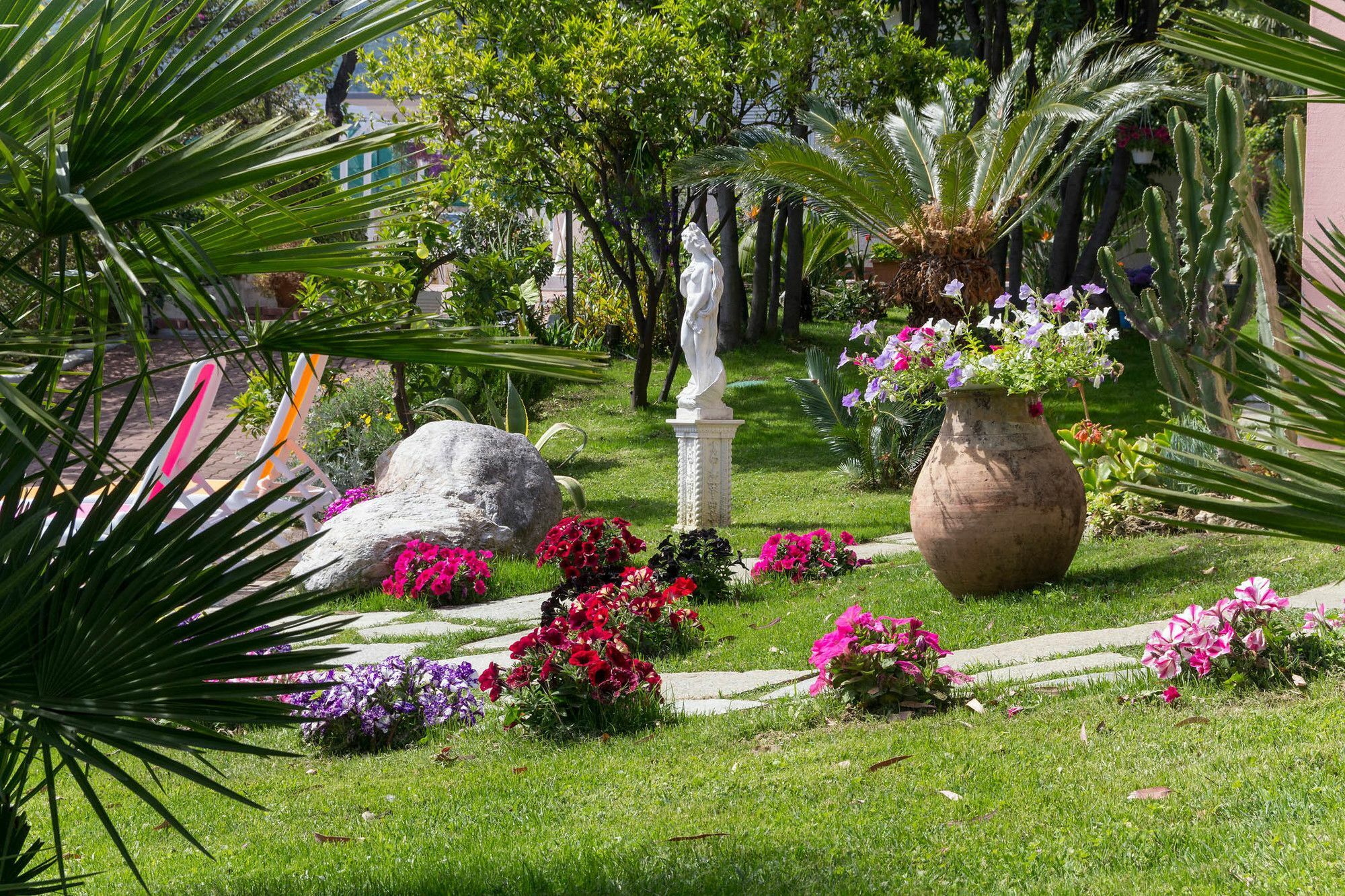 Villa Paola Loano Buitenkant foto