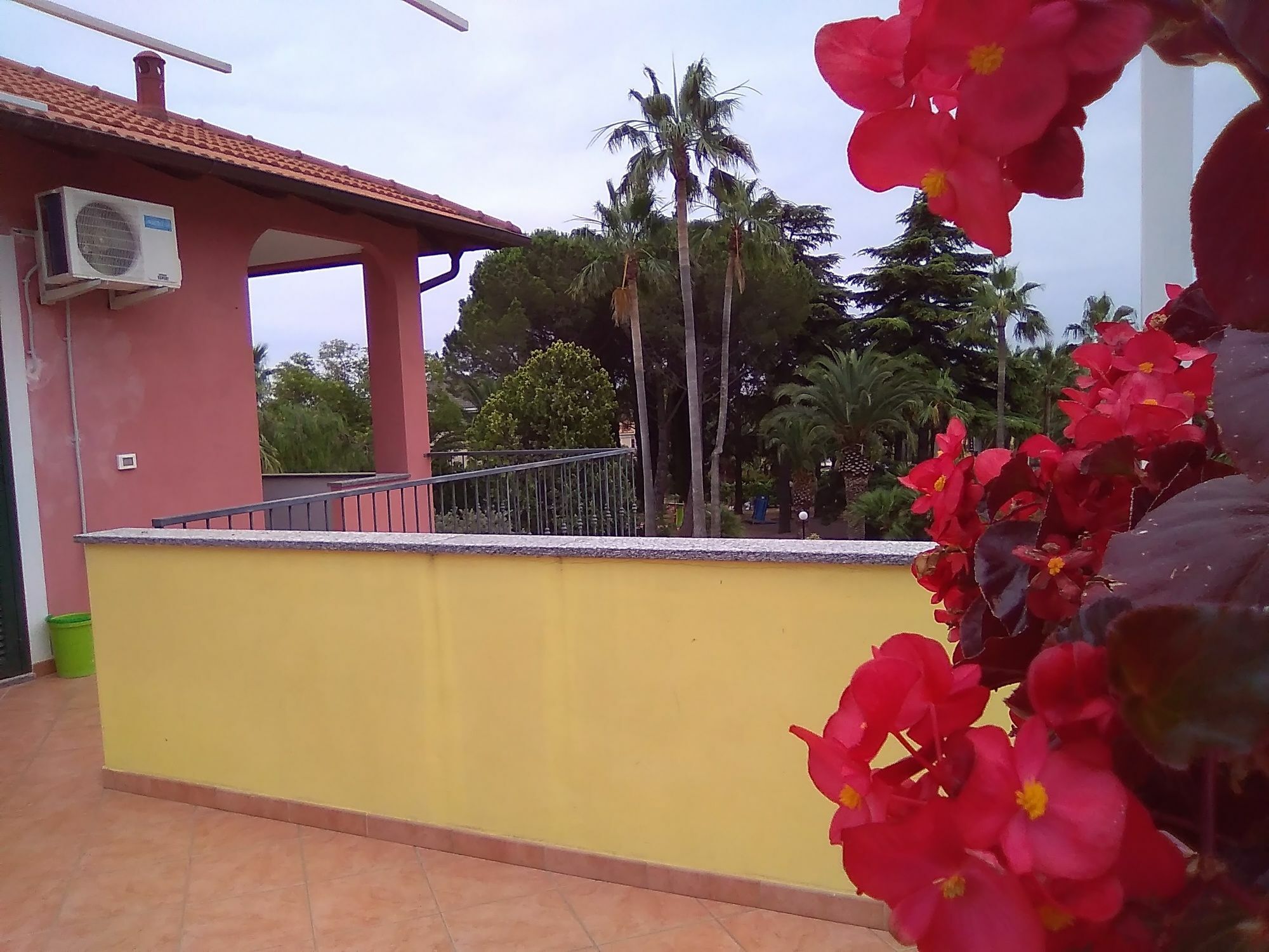Villa Paola Loano Buitenkant foto