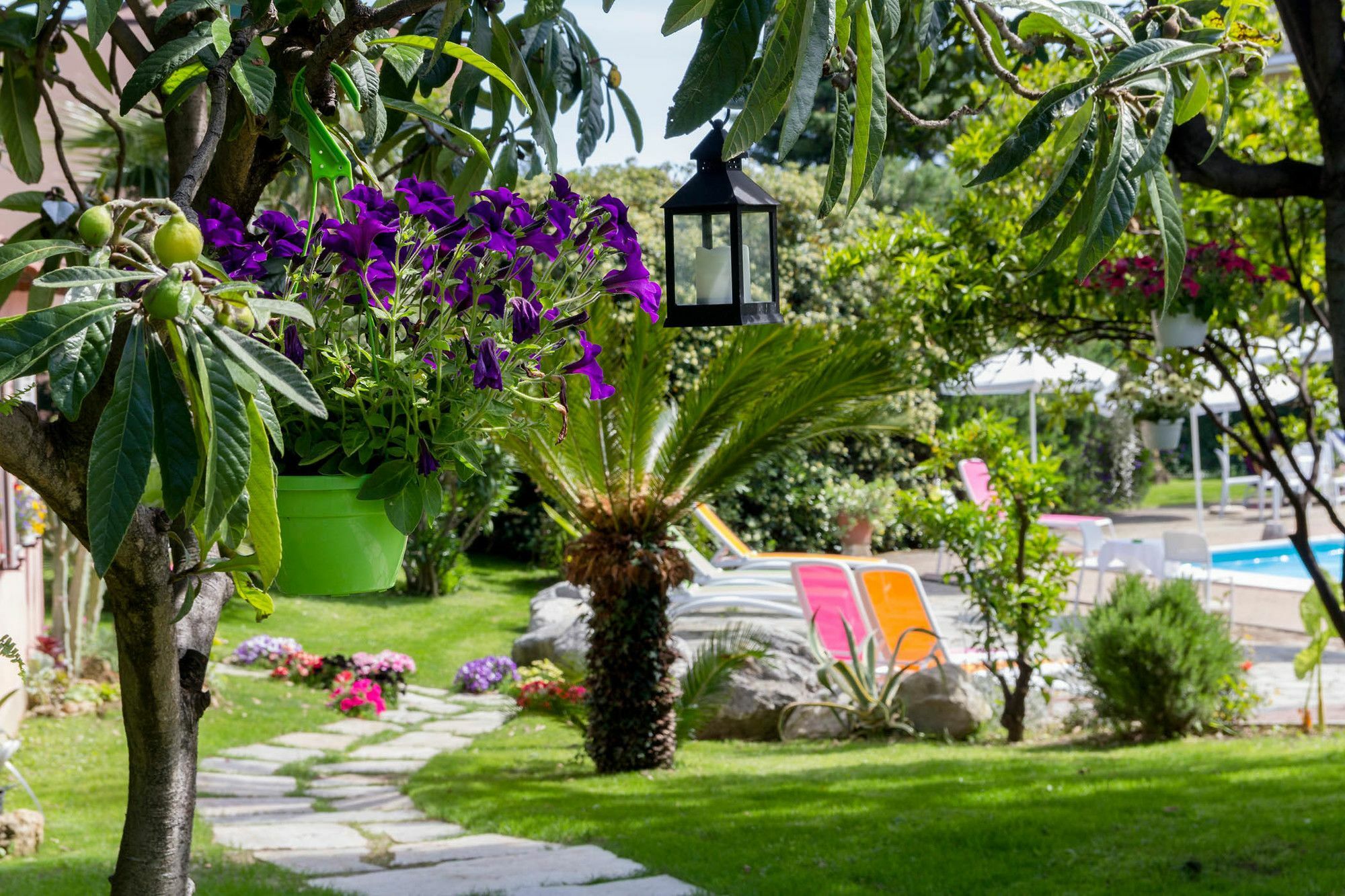 Villa Paola Loano Buitenkant foto
