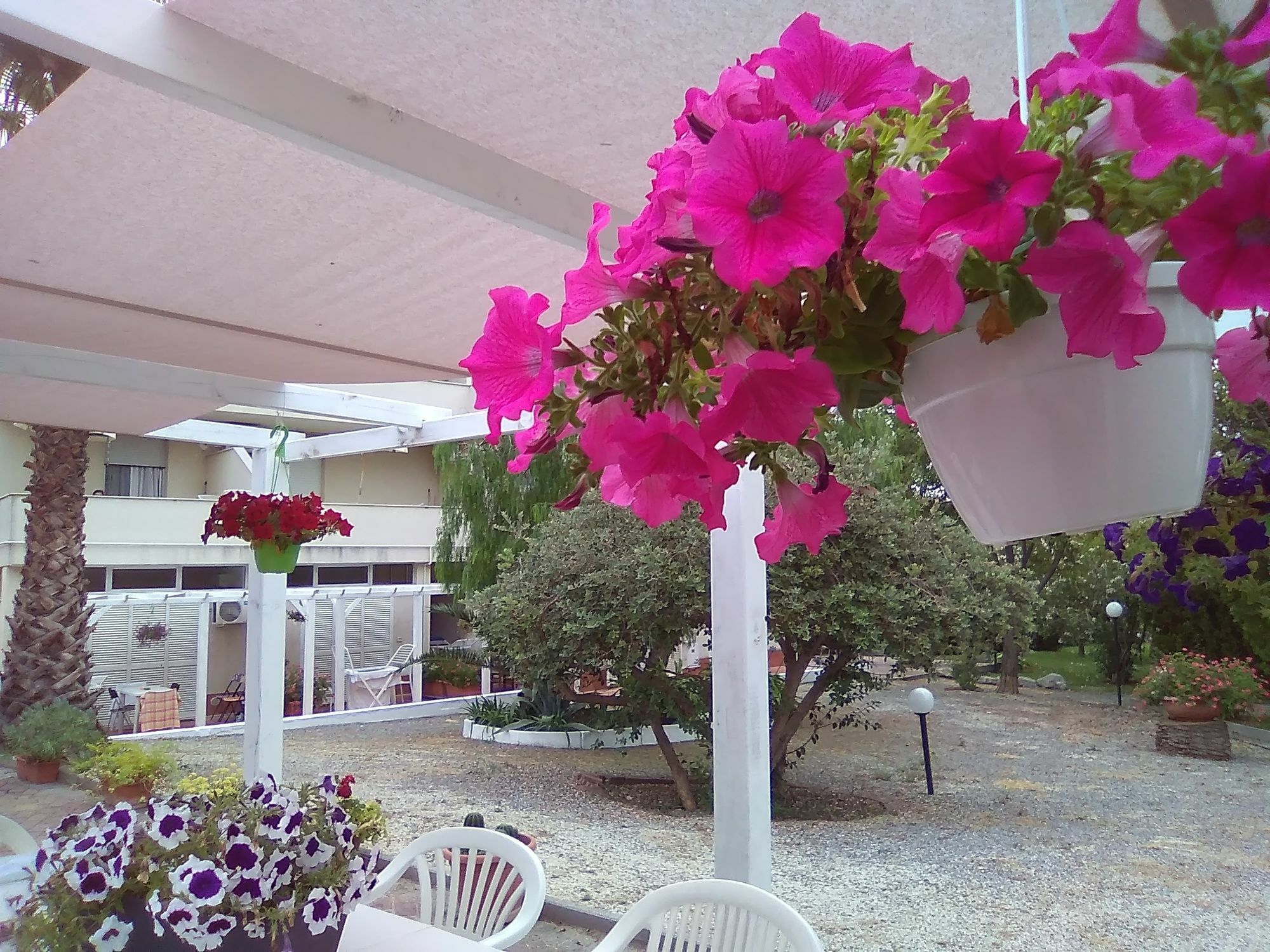 Villa Paola Loano Buitenkant foto