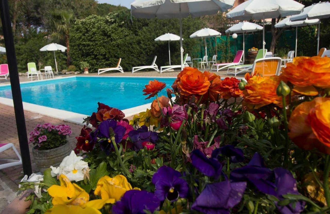 Villa Paola Loano Buitenkant foto