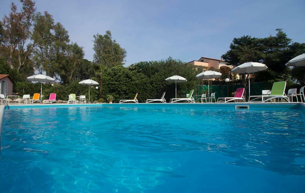 Villa Paola Loano Buitenkant foto