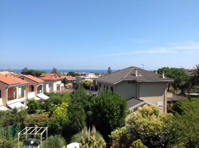Villa Paola Loano Buitenkant foto