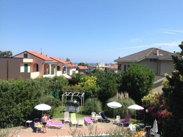 Villa Paola Loano Buitenkant foto