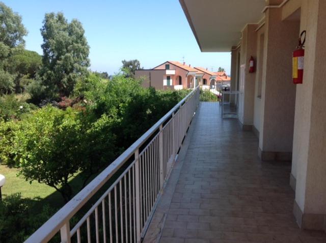 Villa Paola Loano Buitenkant foto