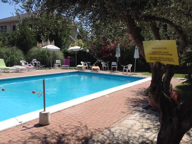 Villa Paola Loano Buitenkant foto