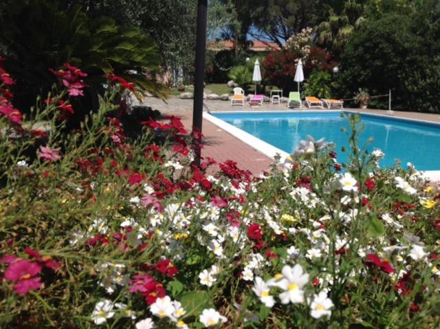 Villa Paola Loano Buitenkant foto