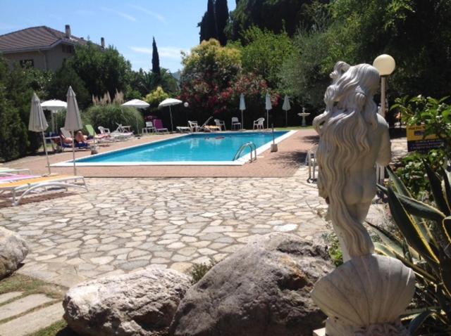 Villa Paola Loano Buitenkant foto