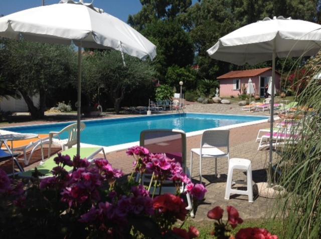 Villa Paola Loano Buitenkant foto